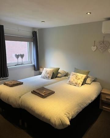 Jaguars Residence Eindhoven Ngoại thất bức ảnh