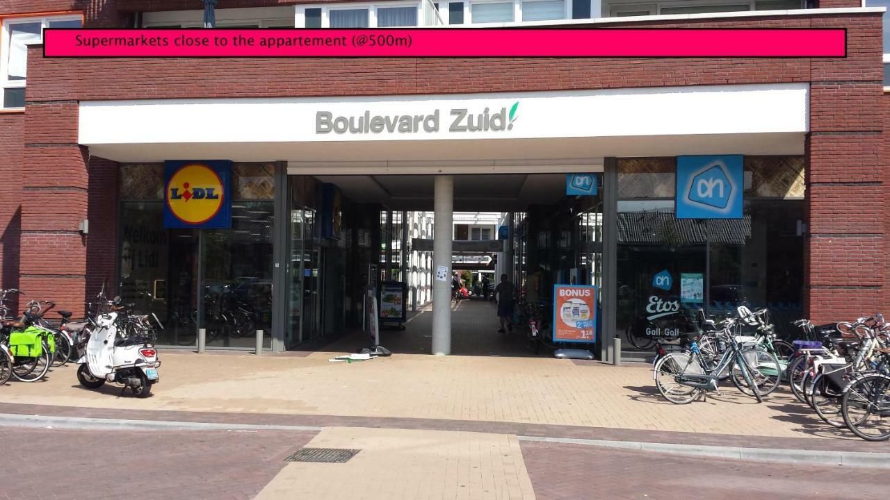Jaguars Residence Eindhoven Ngoại thất bức ảnh