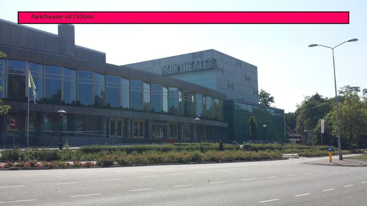 Jaguars Residence Eindhoven Ngoại thất bức ảnh