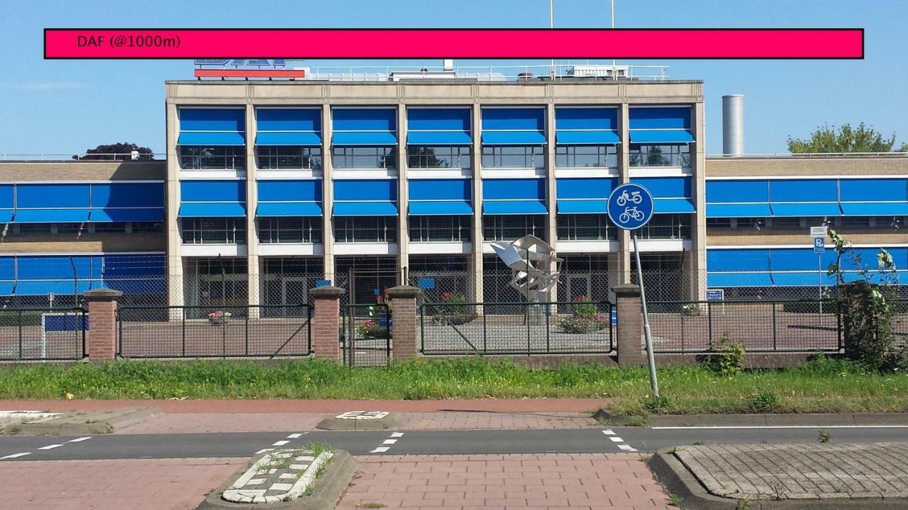 Jaguars Residence Eindhoven Ngoại thất bức ảnh